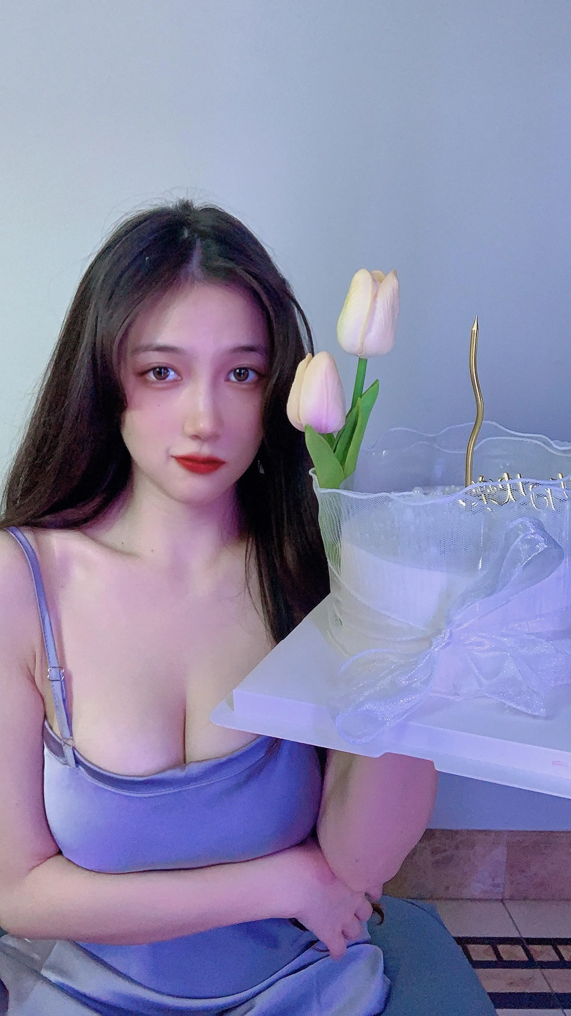 NO.015 可可西yyy – 微密圈系列 抹在身上的奶油 [23P]插图4